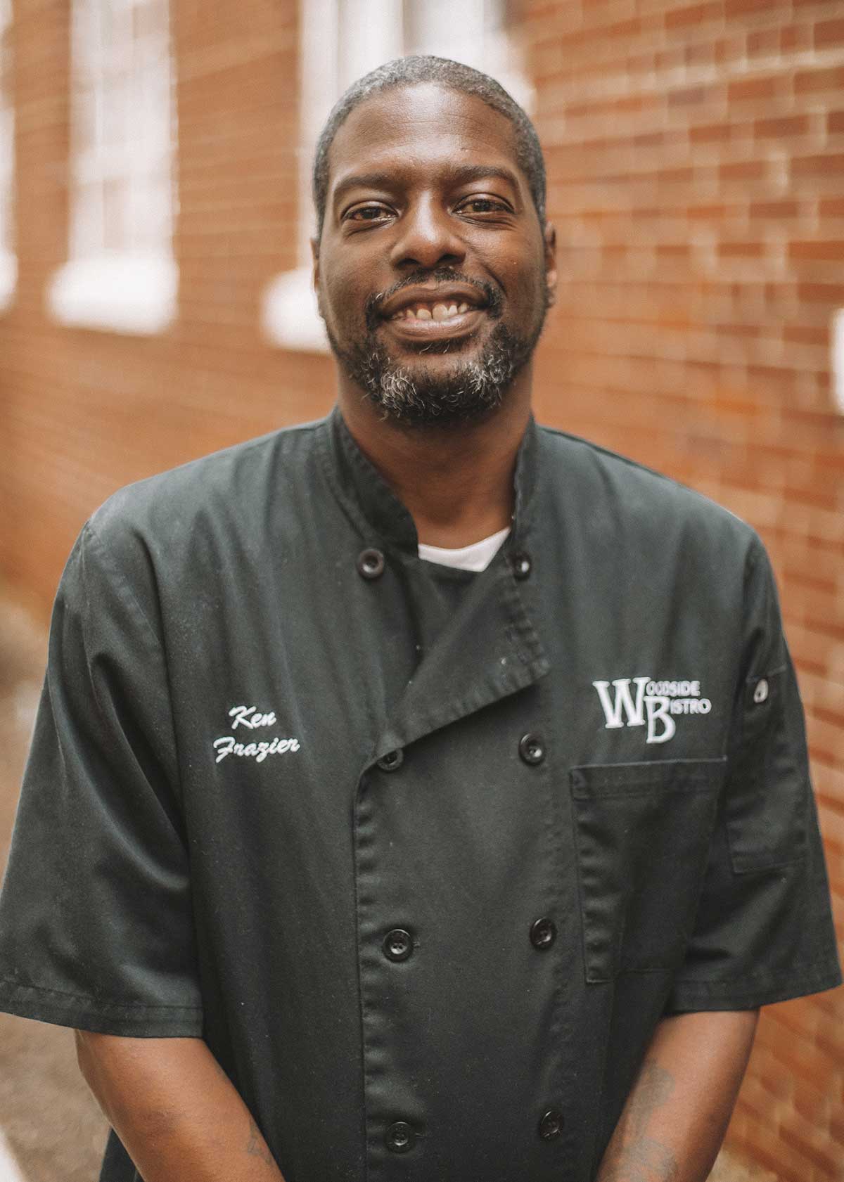 Ken Frazier