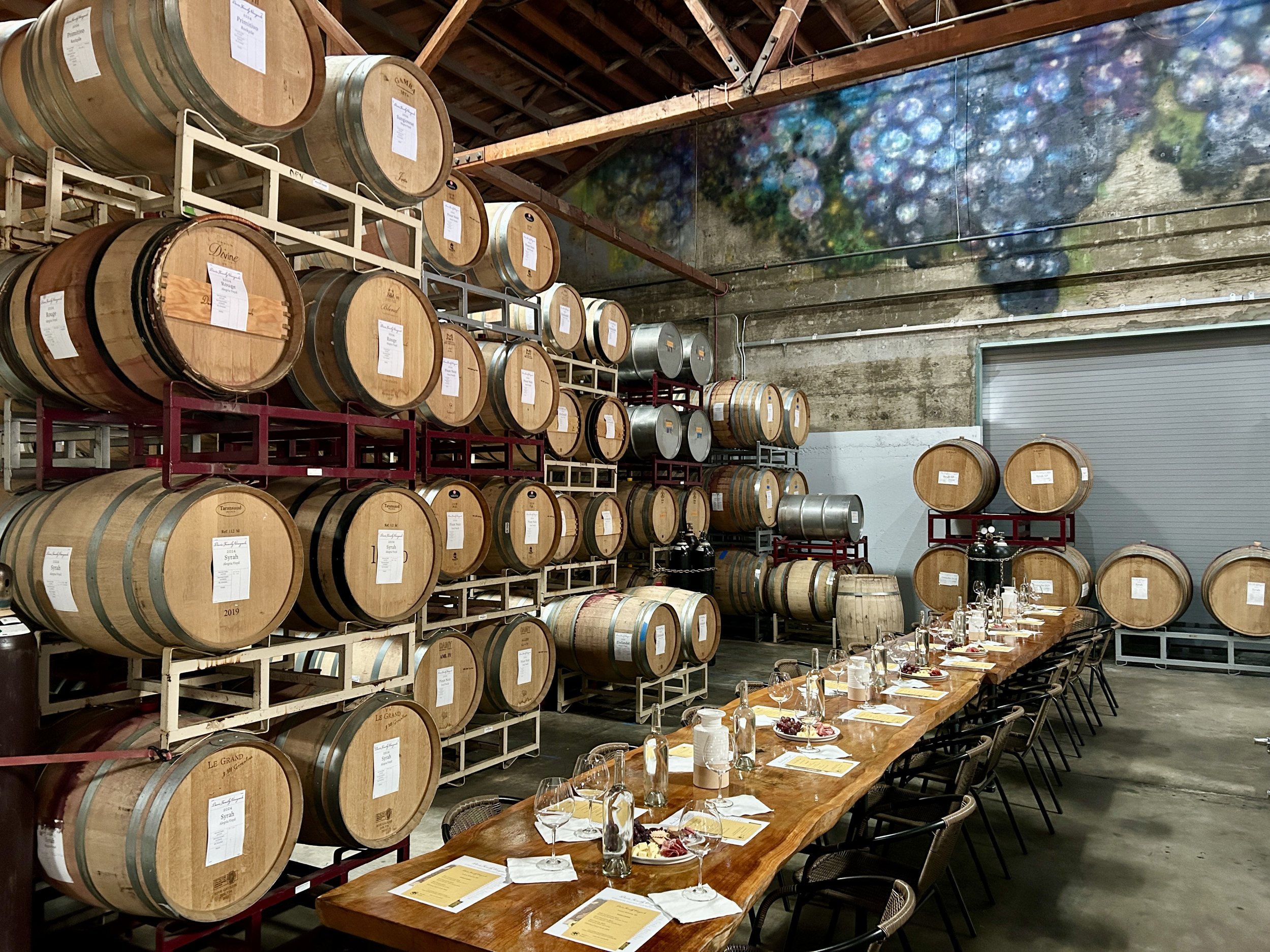 Davis Family Vineyards