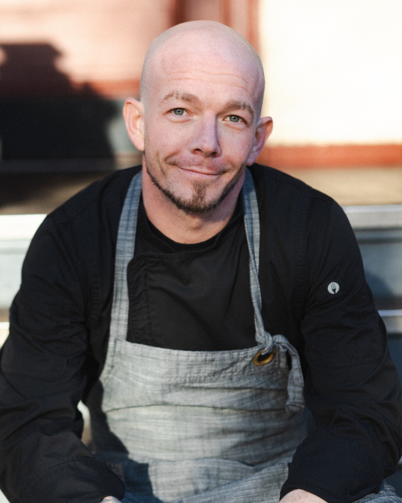 Chef Perry