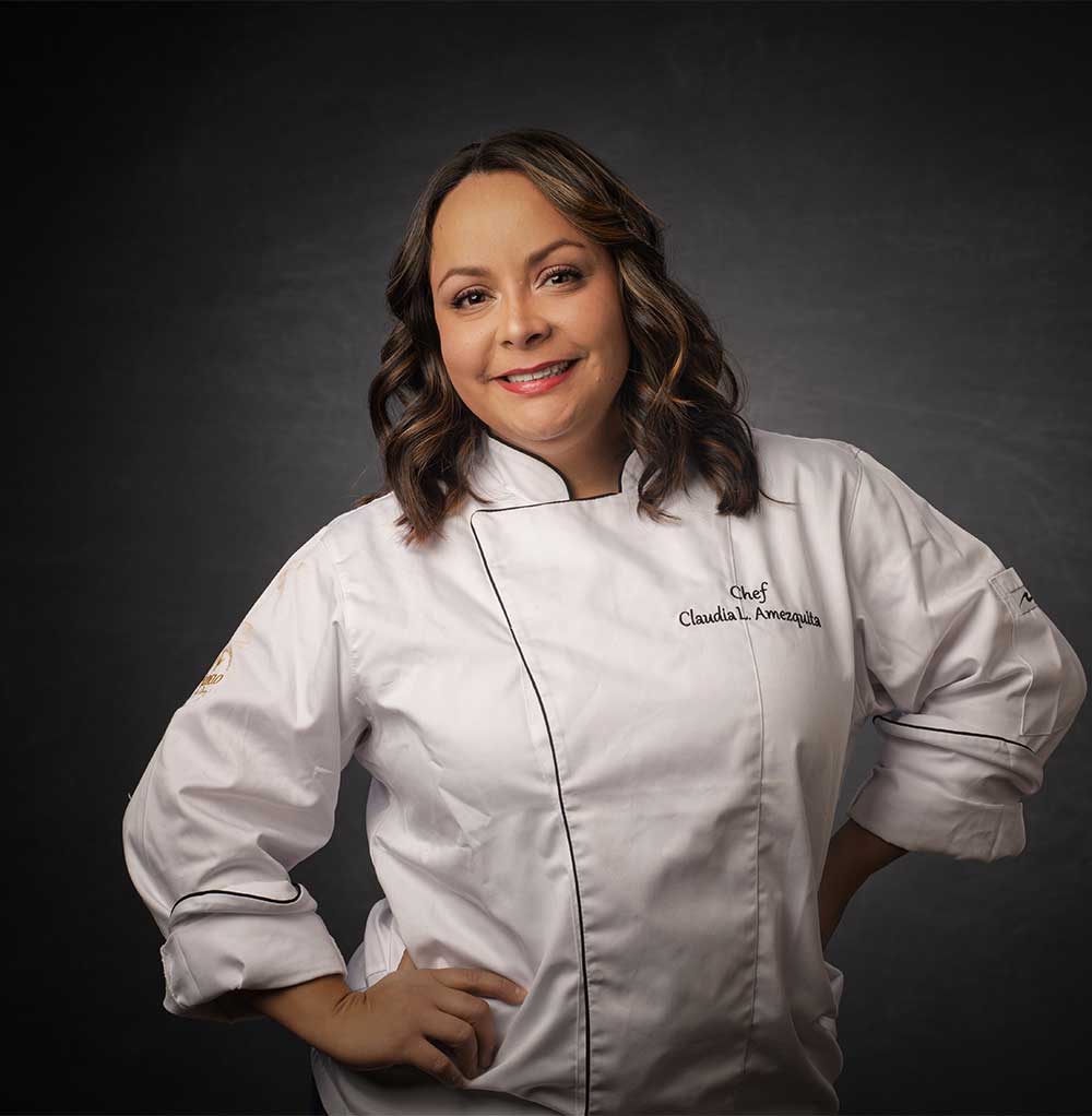 Chef Claudia