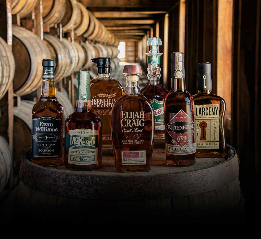 Heaven Hill Distillery