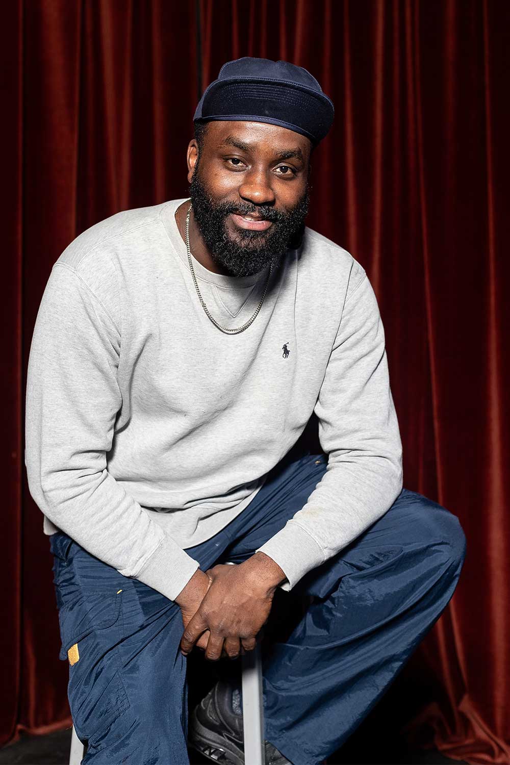Oscar Johnson