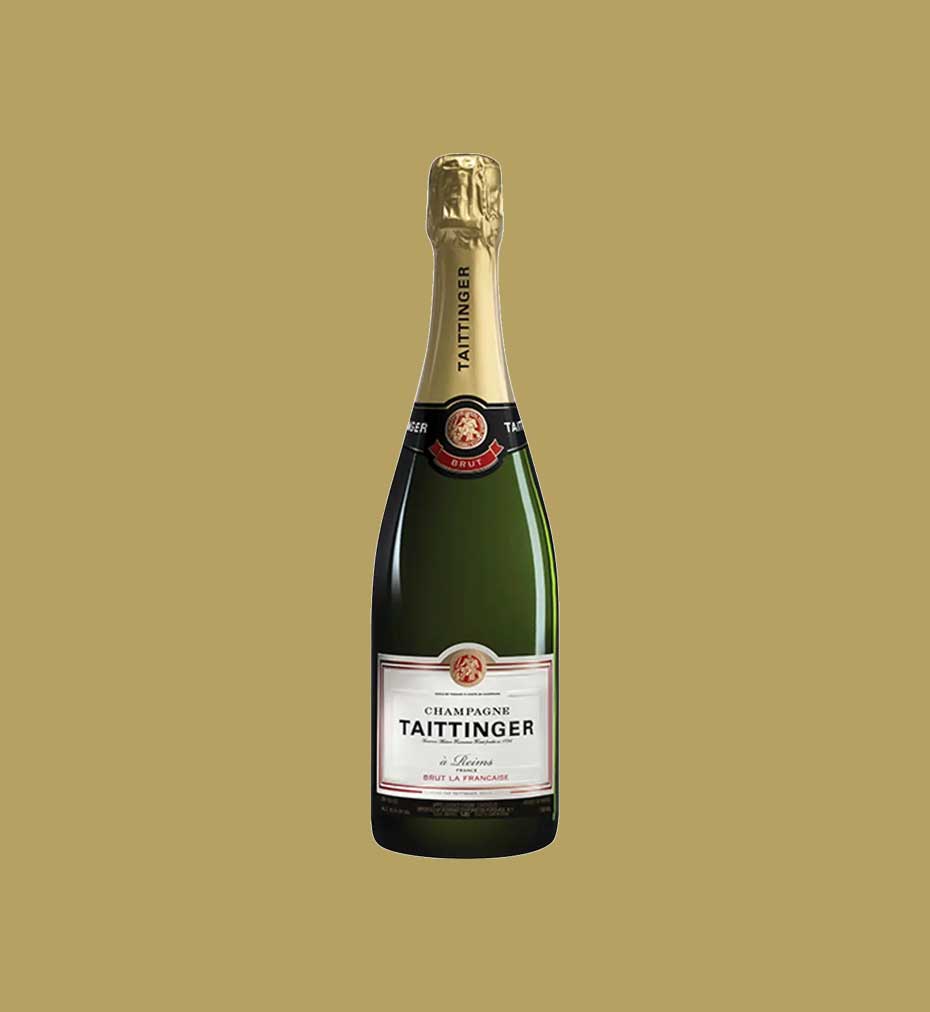 Champagne Tattinger
