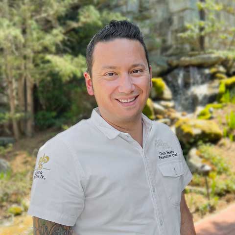 Chris Huerta