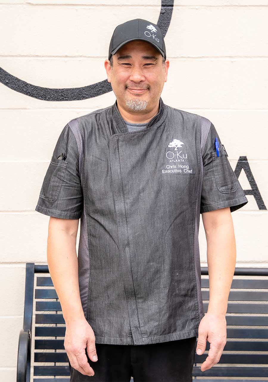Chris Hong
