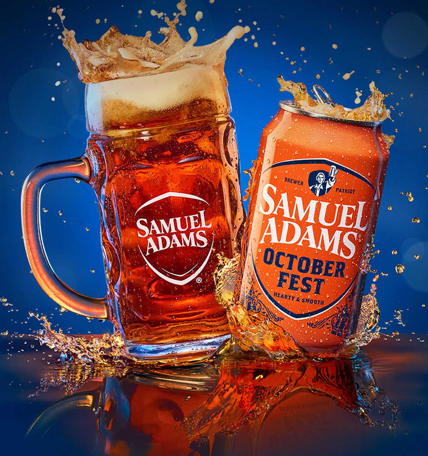 Samuel Adams Beer